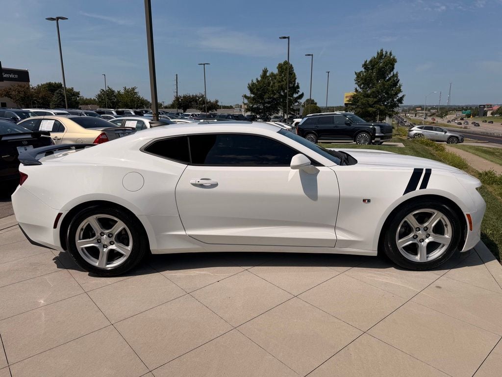 2018 Chevrolet Camaro 1LT