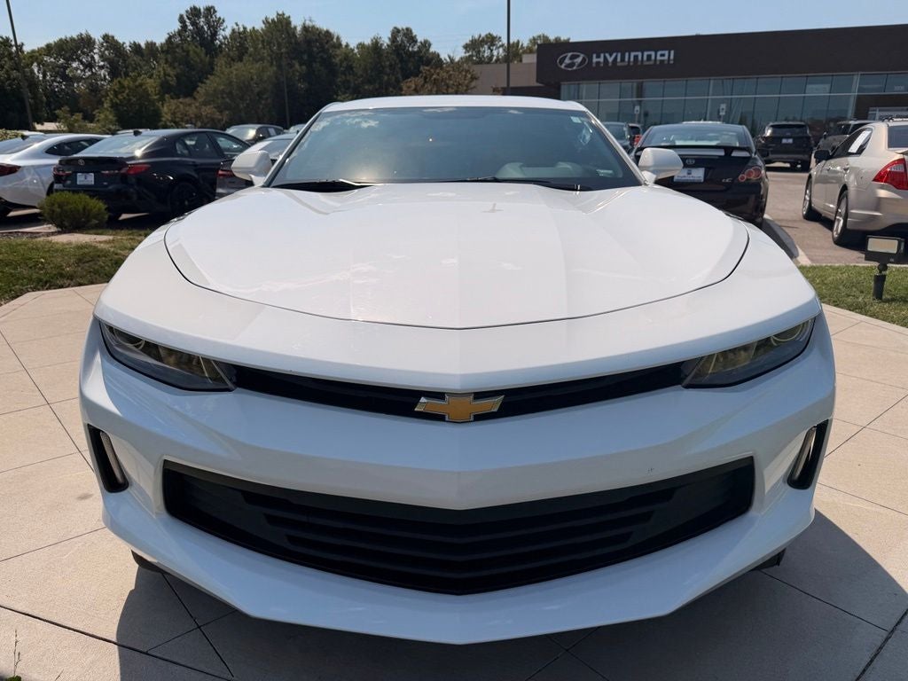 2018 Chevrolet Camaro 1LT