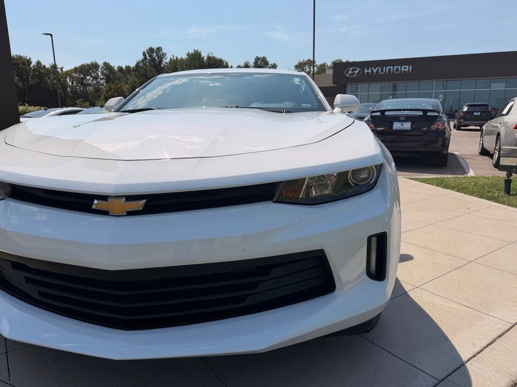 2018 Chevrolet Camaro 1LT