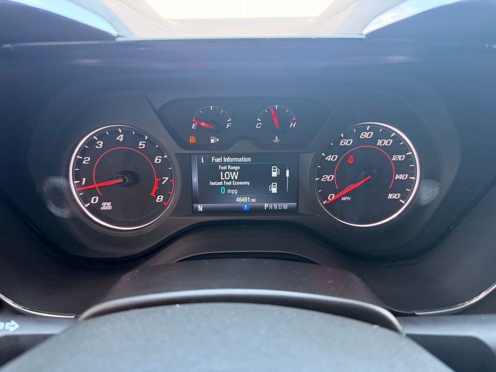 2018 Chevrolet Camaro 1LT