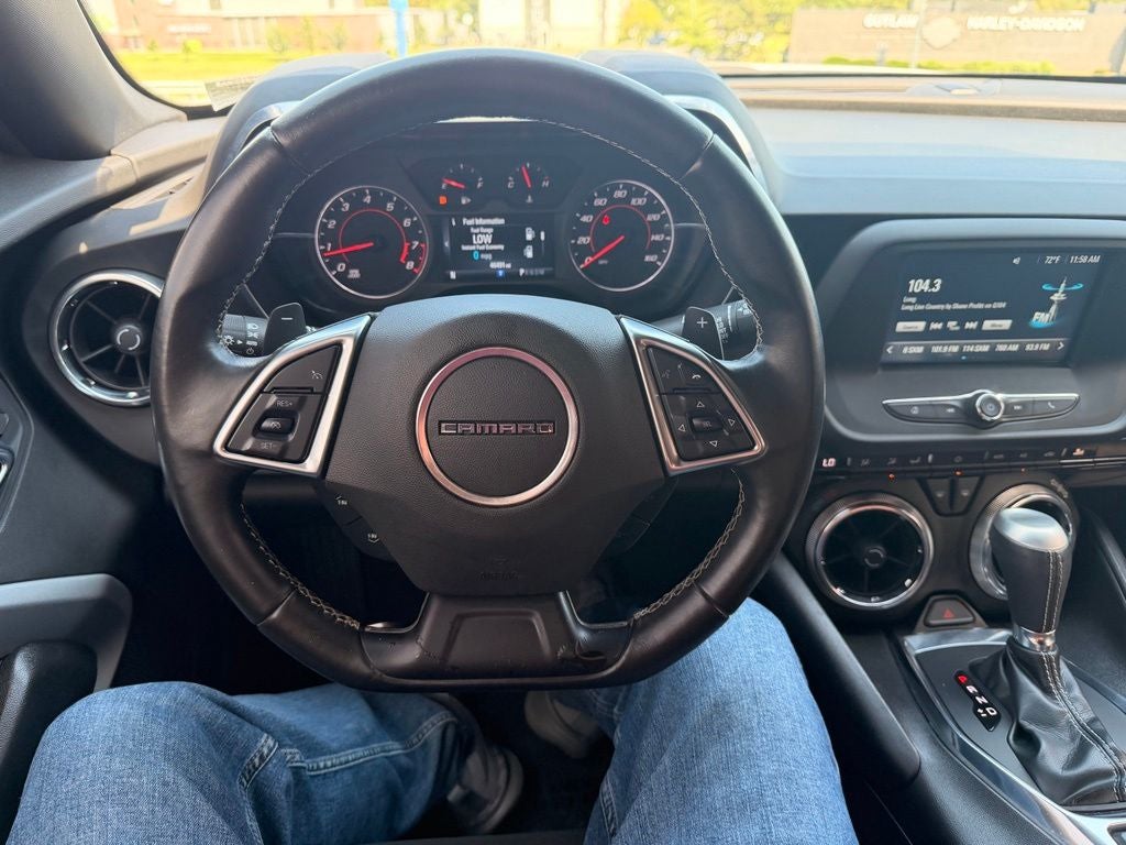 2018 Chevrolet Camaro 1LT