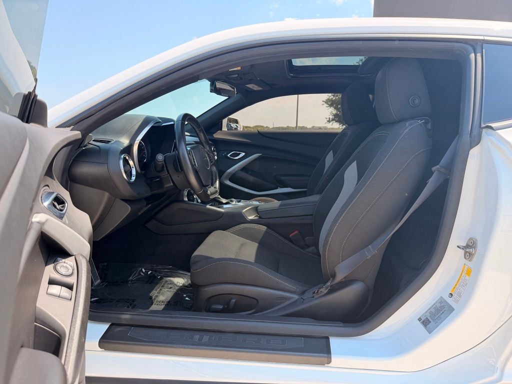 2018 Chevrolet Camaro 1LT