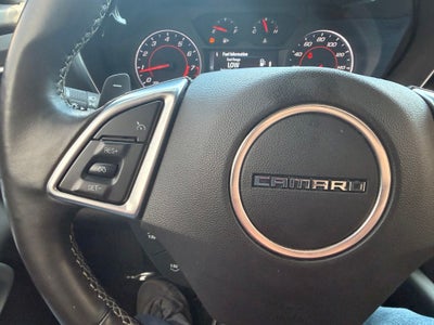 2018 Chevrolet Camaro 1LT