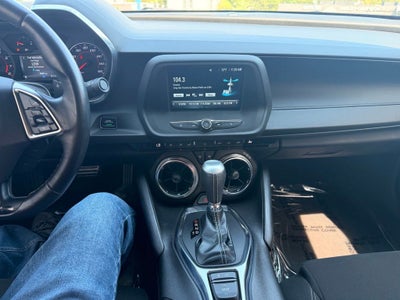 2018 Chevrolet Camaro 1LT