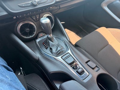 2018 Chevrolet Camaro 1LT