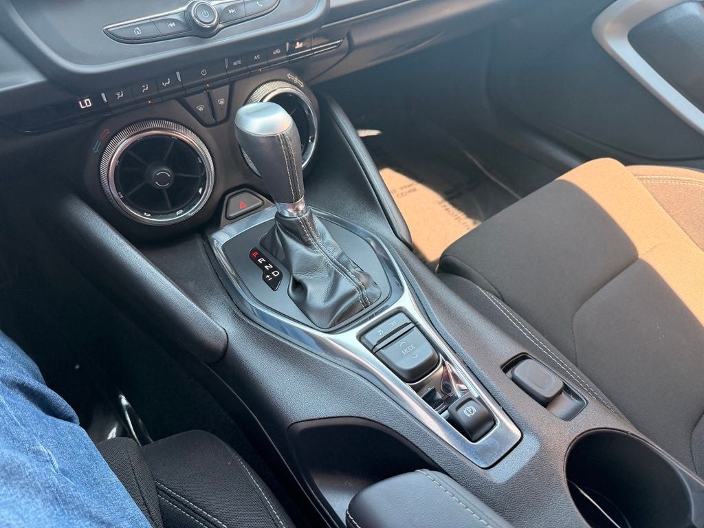 2018 Chevrolet Camaro 1LT