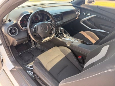 2018 Chevrolet Camaro 1LT