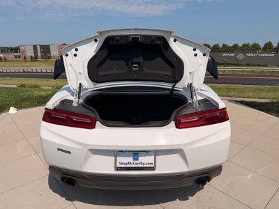 2018 Chevrolet Camaro 1LT