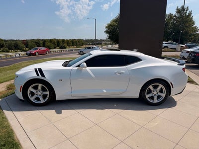 2018 Chevrolet Camaro 1LT