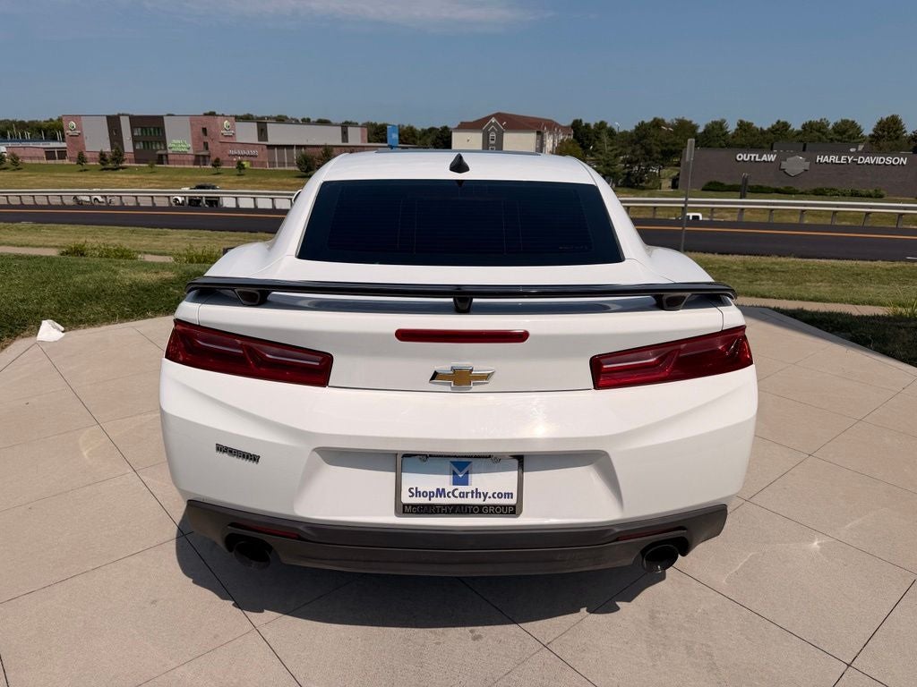 2018 Chevrolet Camaro 1LT