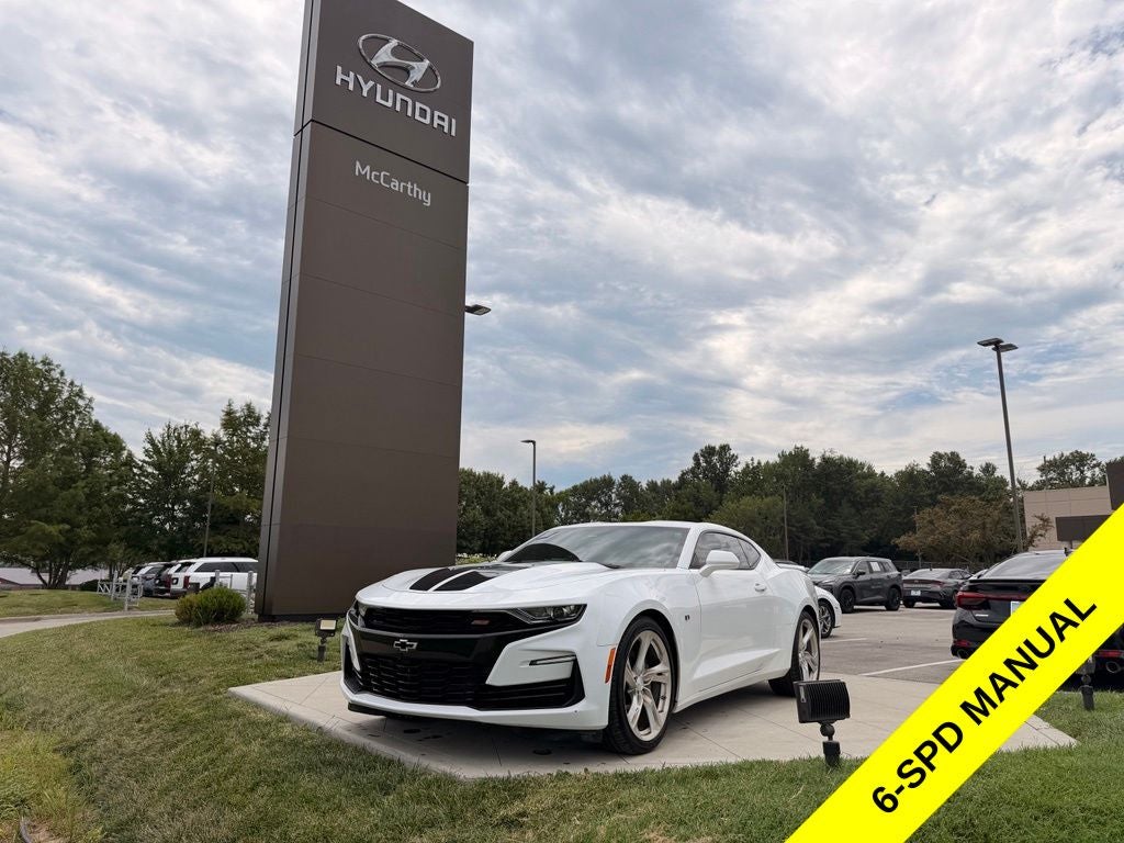 2019 Chevrolet Camaro SS 1SS