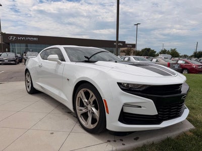 2019 Chevrolet Camaro SS 1SS