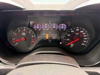 2019 Chevrolet Camaro SS 1SS