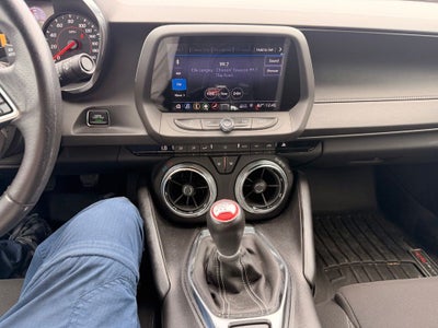 2019 Chevrolet Camaro SS 1SS