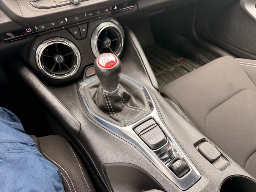 2019 Chevrolet Camaro SS 1SS