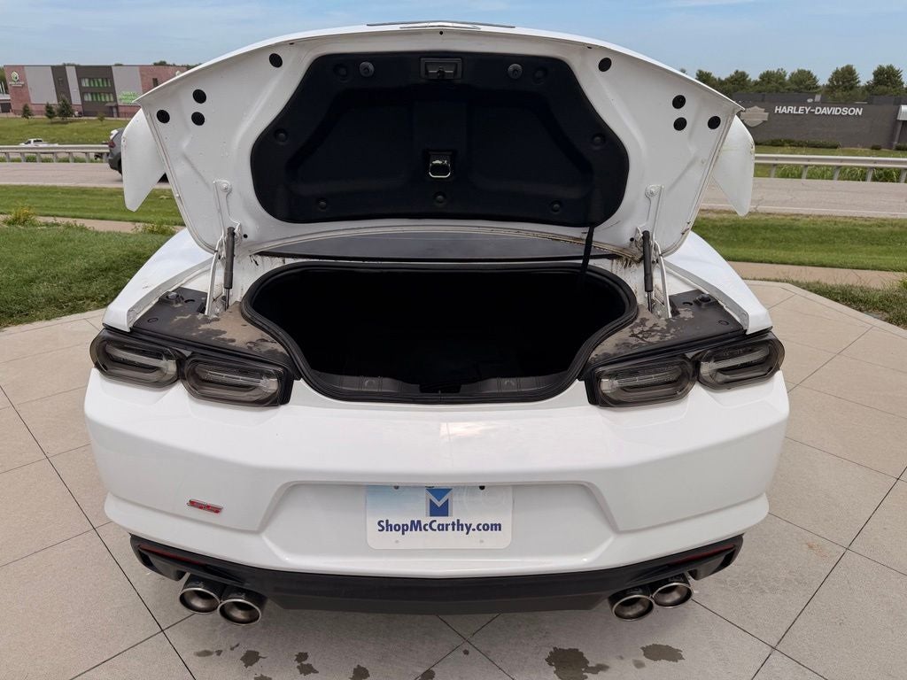 2019 Chevrolet Camaro SS 1SS