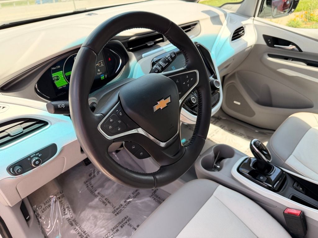 2020 Chevrolet Bolt EV Premier
