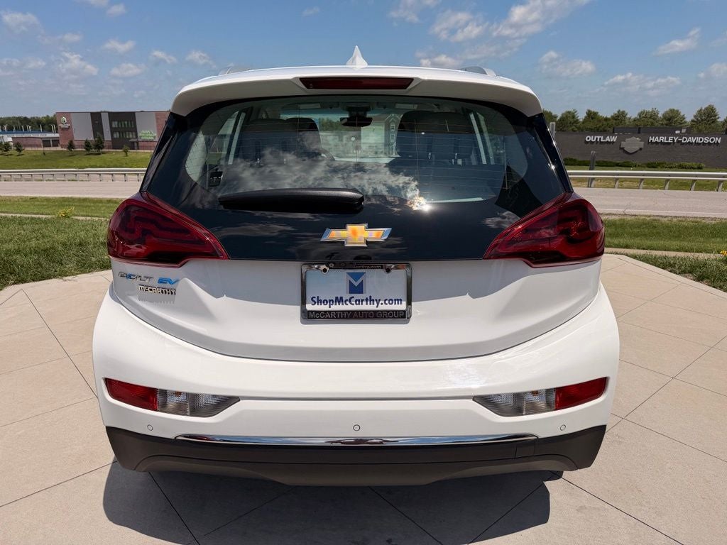 2020 Chevrolet Bolt EV Premier