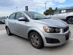 2016 Chevrolet Sonic LT