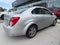 2016 Chevrolet Sonic LT