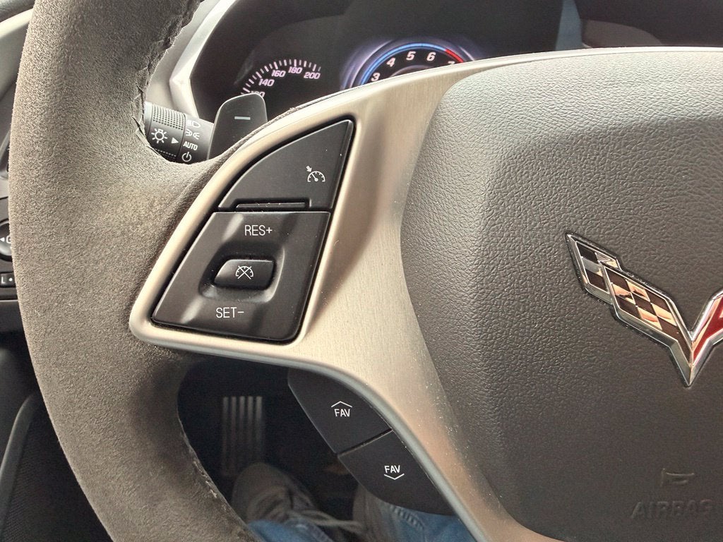 2019 Chevrolet Corvette Stingray 2LT