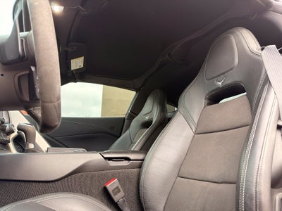 2019 Chevrolet Corvette Stingray 2LT
