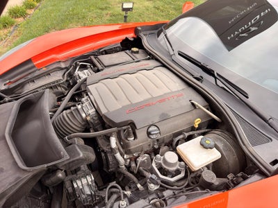 2019 Chevrolet Corvette Stingray 2LT