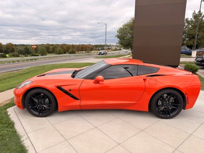 2019 Chevrolet Corvette Stingray 2LT