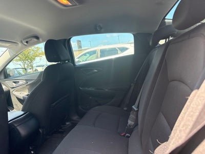 2020 Chevrolet Malibu LS 1LS