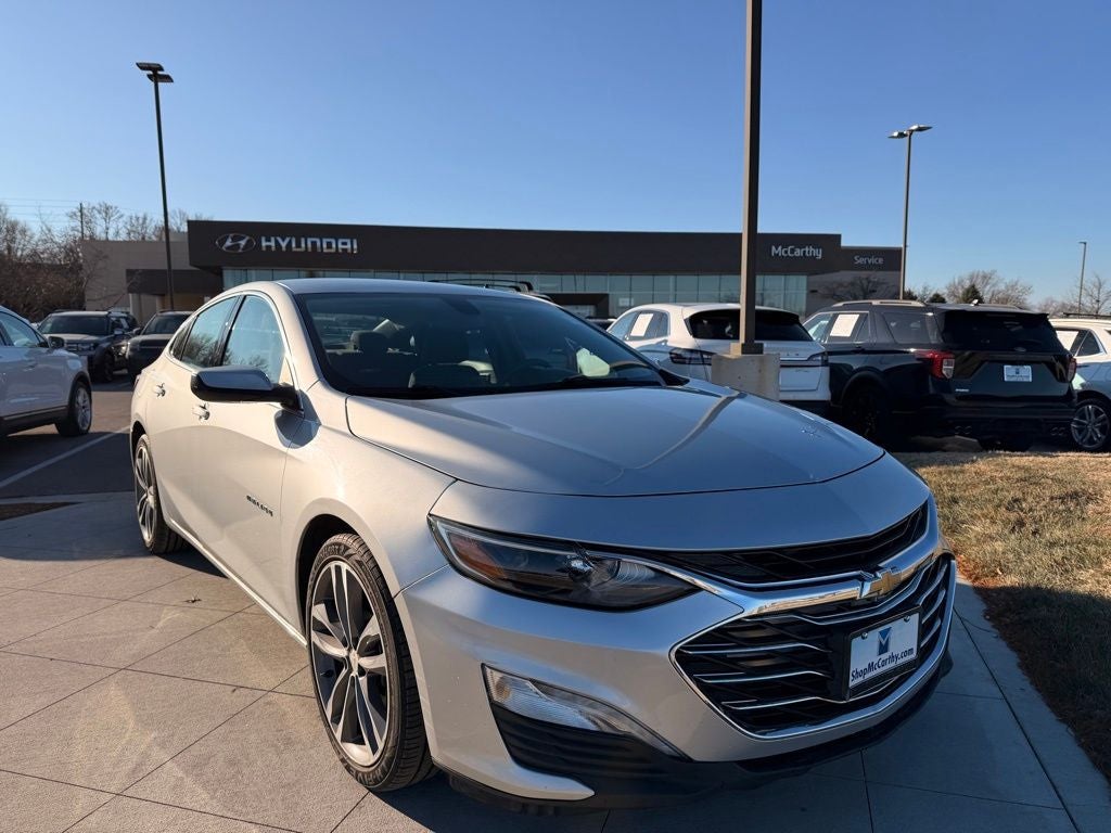 2022 Chevrolet Malibu LT