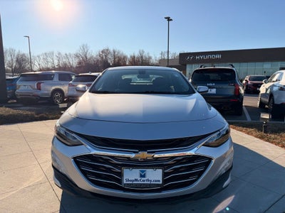 2022 Chevrolet Malibu LT