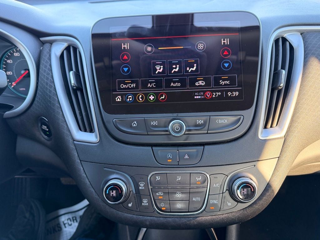 2022 Chevrolet Malibu LT