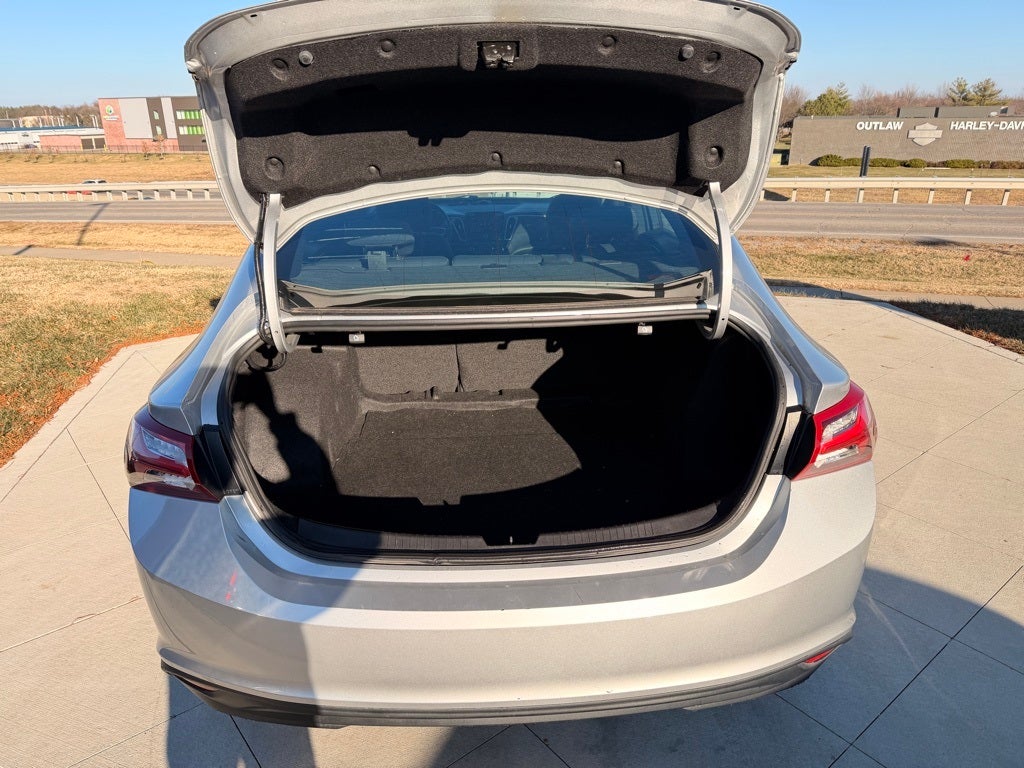 2022 Chevrolet Malibu LT