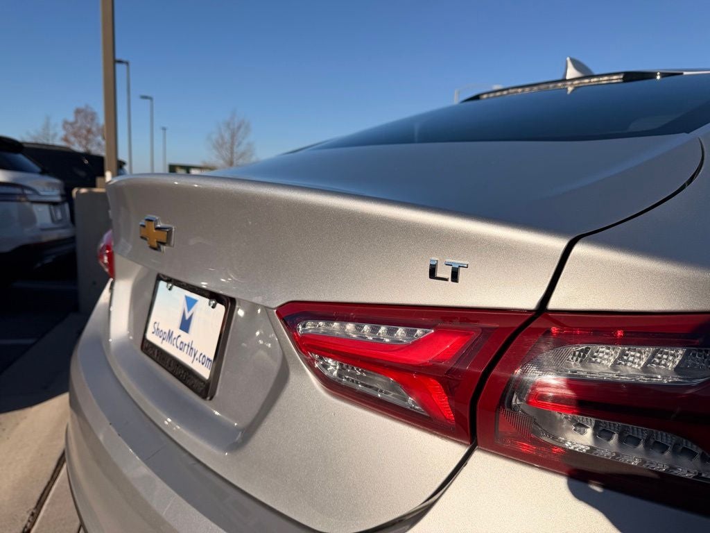 2022 Chevrolet Malibu LT