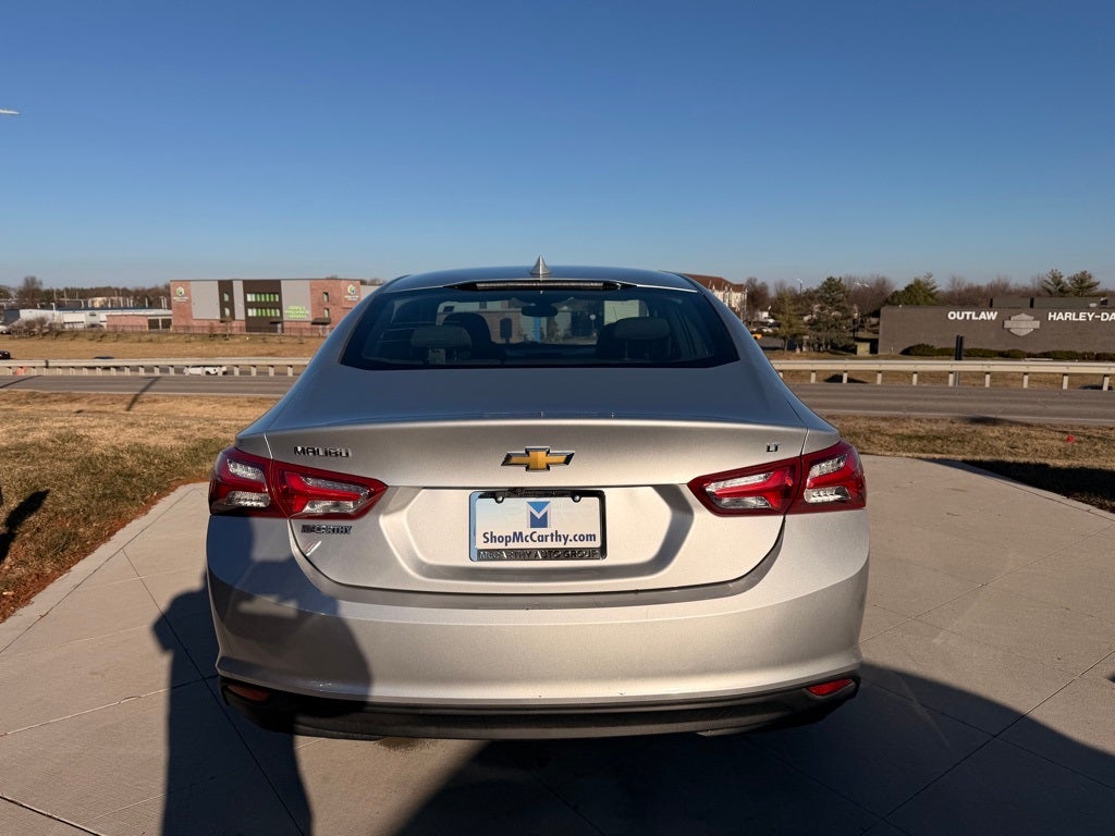 2022 Chevrolet Malibu LT