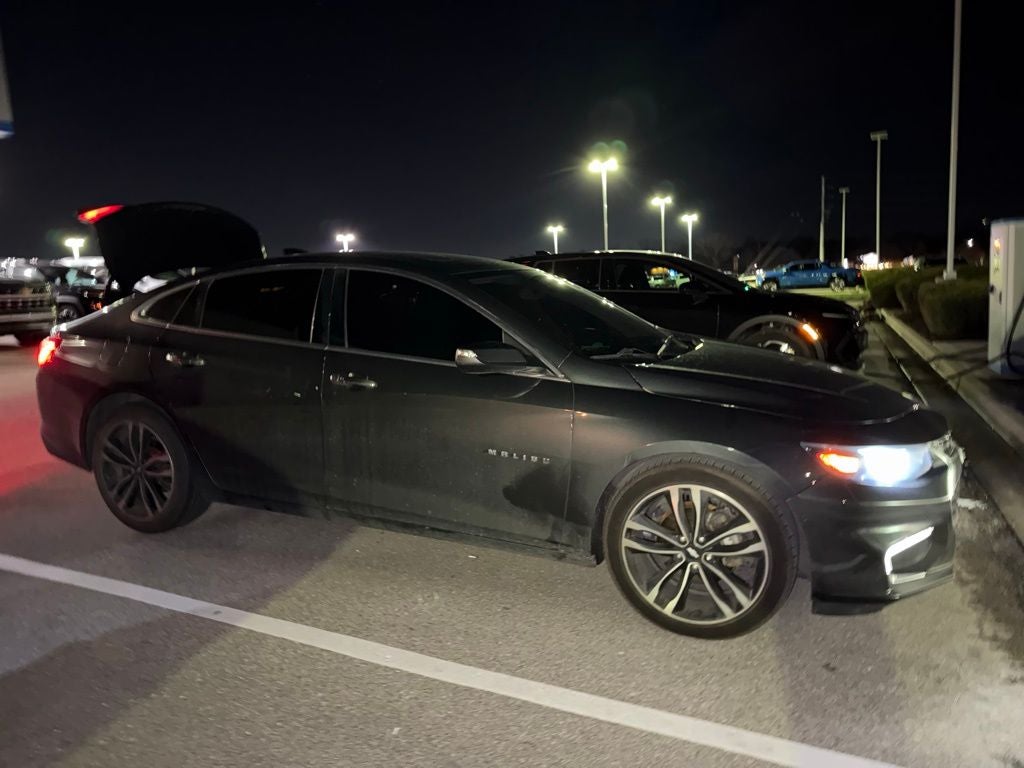 2016 Chevrolet Malibu Premier
