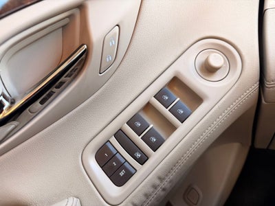 2016 Buick LaCrosse Leather Group
