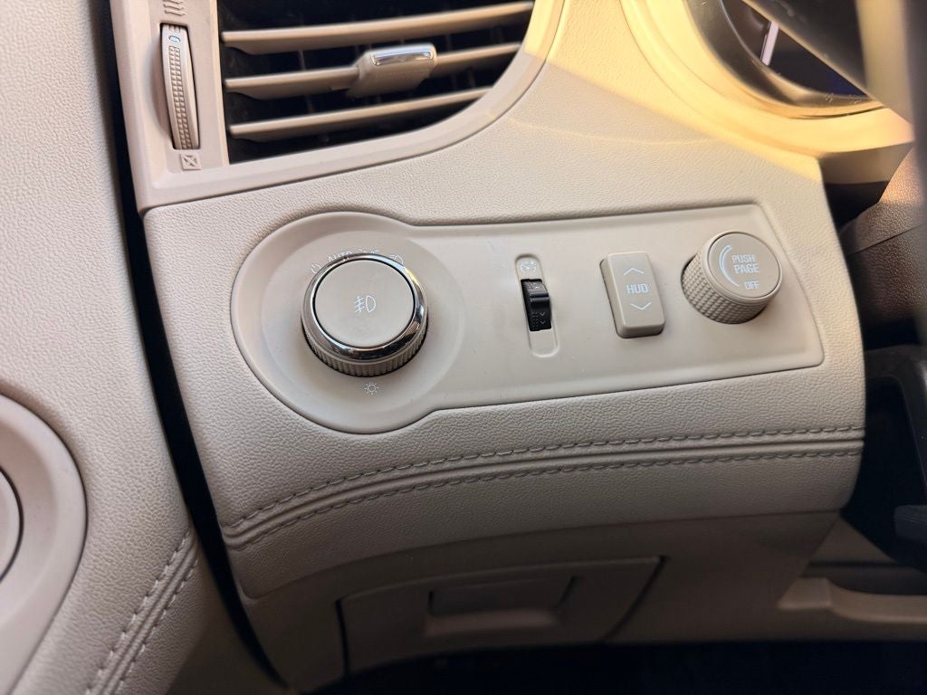 2016 Buick LaCrosse Leather Group