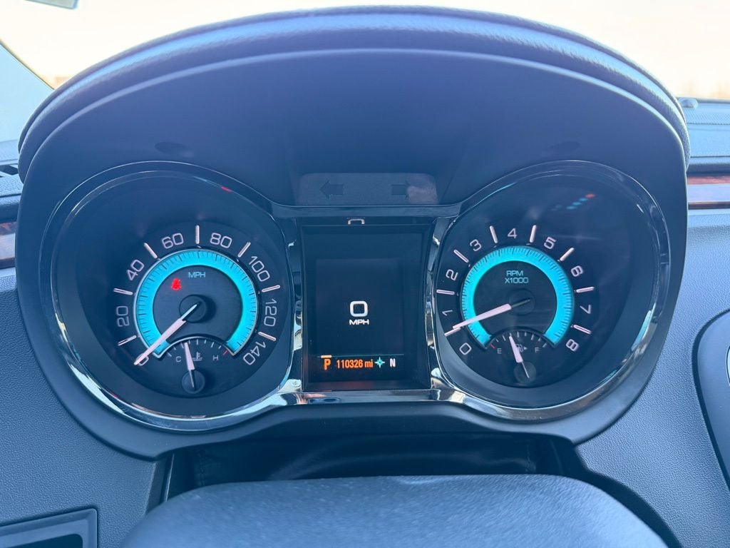 2013 Buick LaCrosse Leather Group