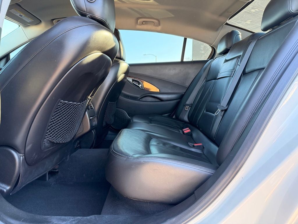 2013 Buick LaCrosse Leather Group