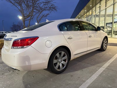 2012 Buick LaCrosse Premium I Group