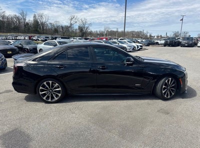 2023 Cadillac CT4 V-Series