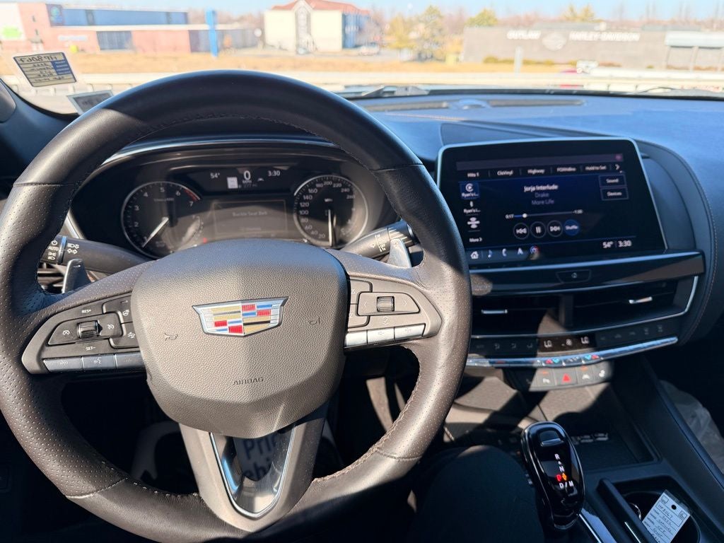 2022 Cadillac CT5 Sport