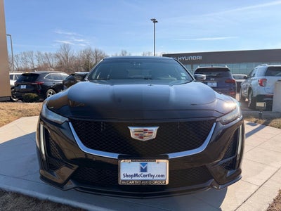 2022 Cadillac CT5 Sport