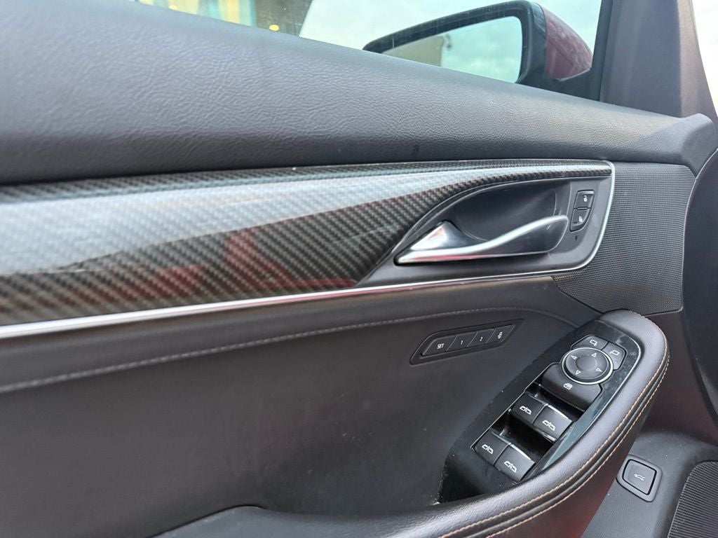 2020 Cadillac CT5 Sport