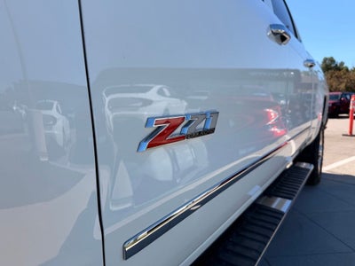 2019 Chevrolet Silverado 2500HD LT