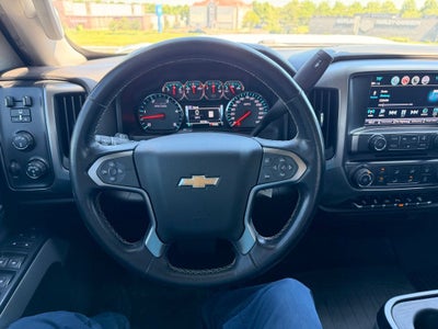 2019 Chevrolet Silverado 2500HD LT