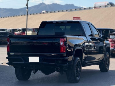 2023 Chevrolet Silverado 2500HD LTZ