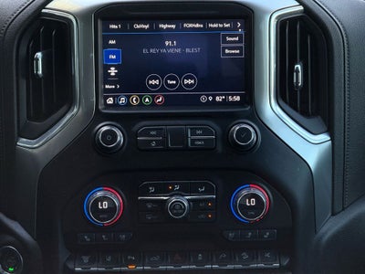 2023 Chevrolet Silverado 2500HD LTZ