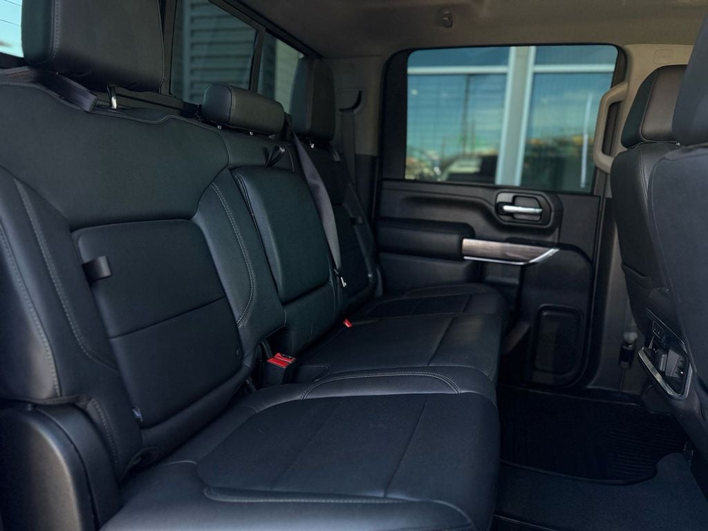 2023 Chevrolet Silverado 2500HD LTZ